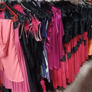 Ca. 67x Carnaval feestkleding
